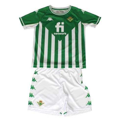 Camiseta Real Betis Primera Equipación Niño 2021/2022